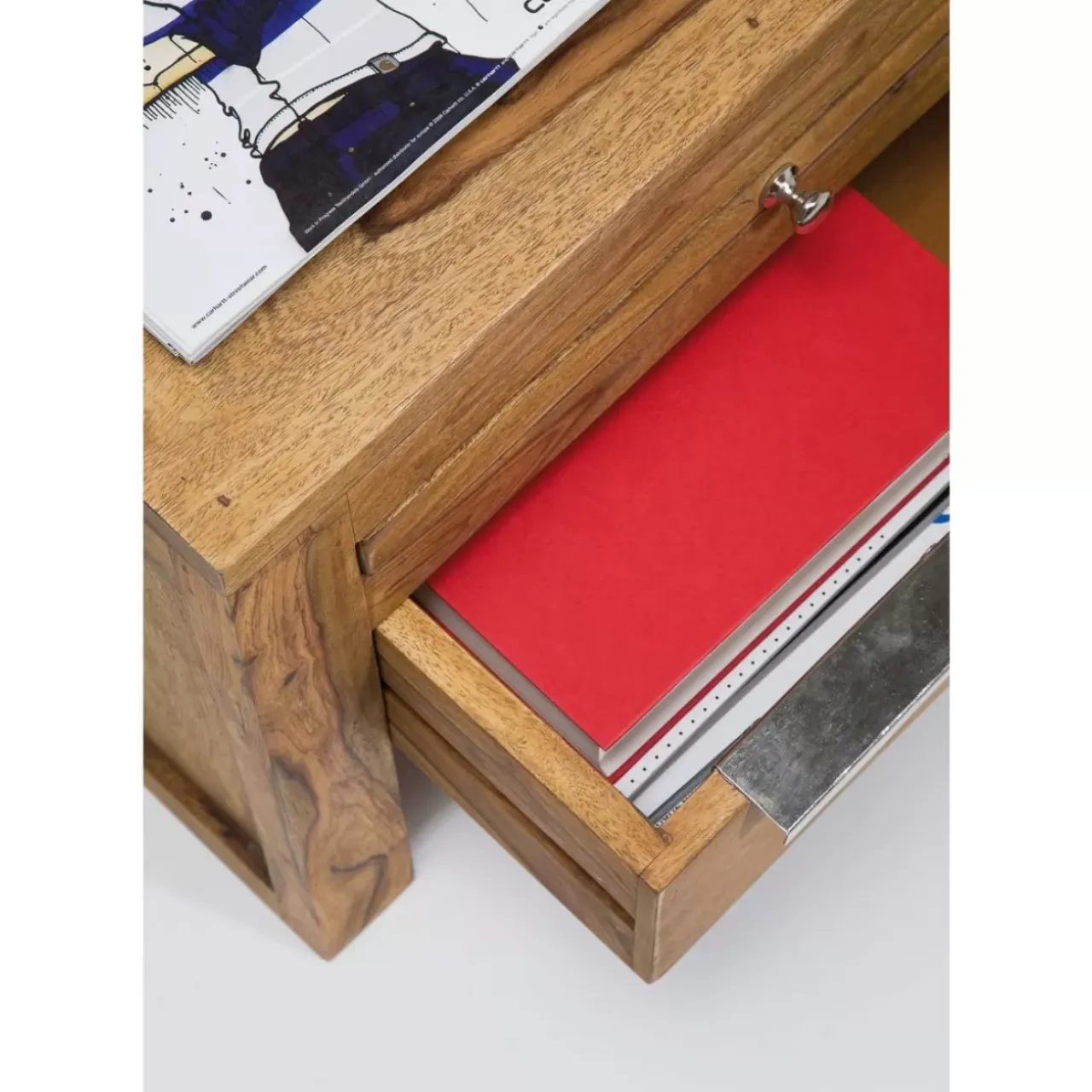 Kommoden & Sideboards-KARE Design Kommode Klein Authentico 50X50Cm