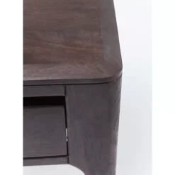 Kommoden & Sideboards-KARE Design Kommode Klein Brooklyn Walnut 40X50