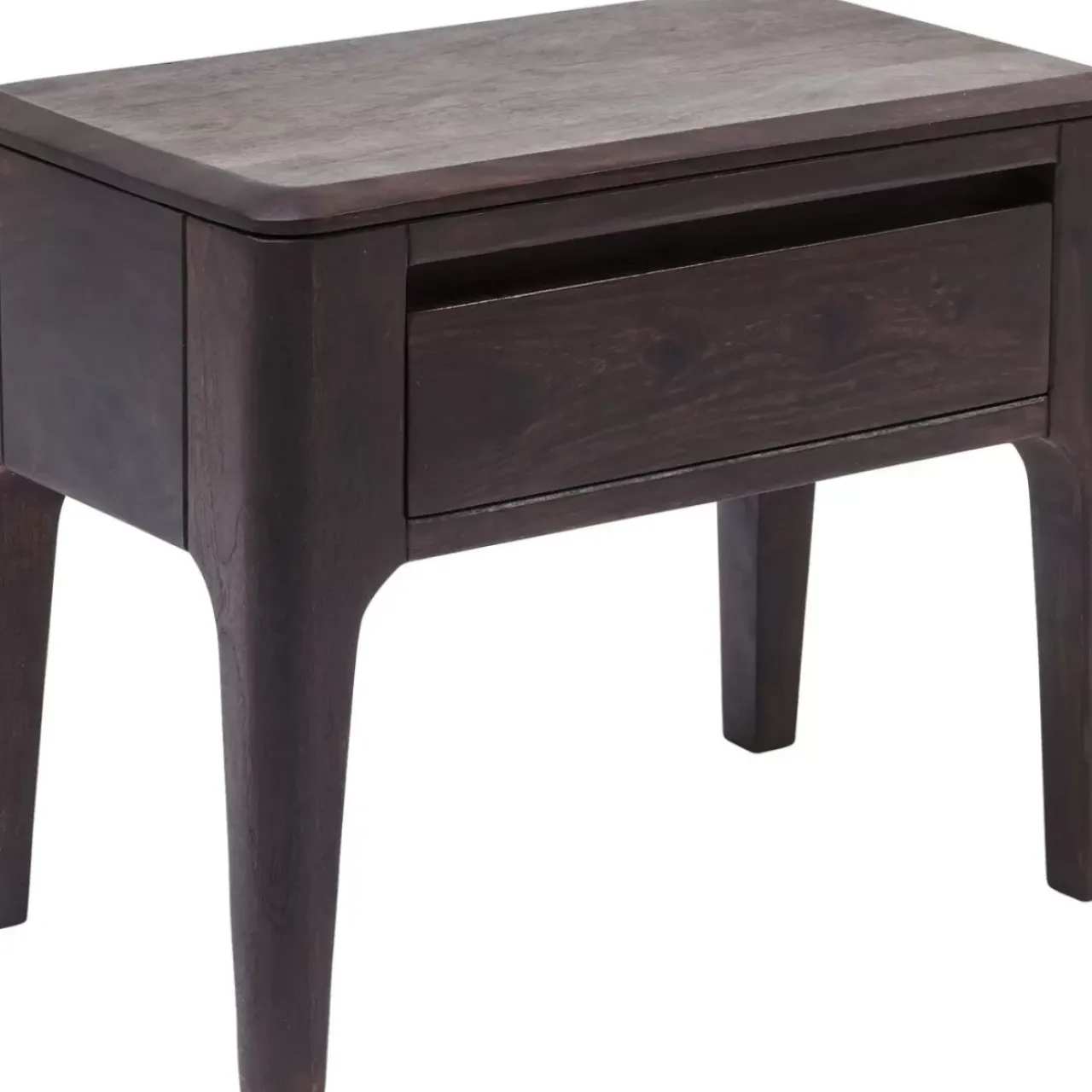 Kommoden & Sideboards-KARE Design Kommode Klein Brooklyn Walnut 40X50