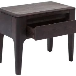 Kommoden & Sideboards-KARE Design Kommode Klein Brooklyn Walnut 40X50