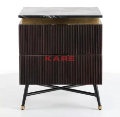 Kommoden & Sideboards-KARE Design Kommode Klein Catalina 51X58Cm