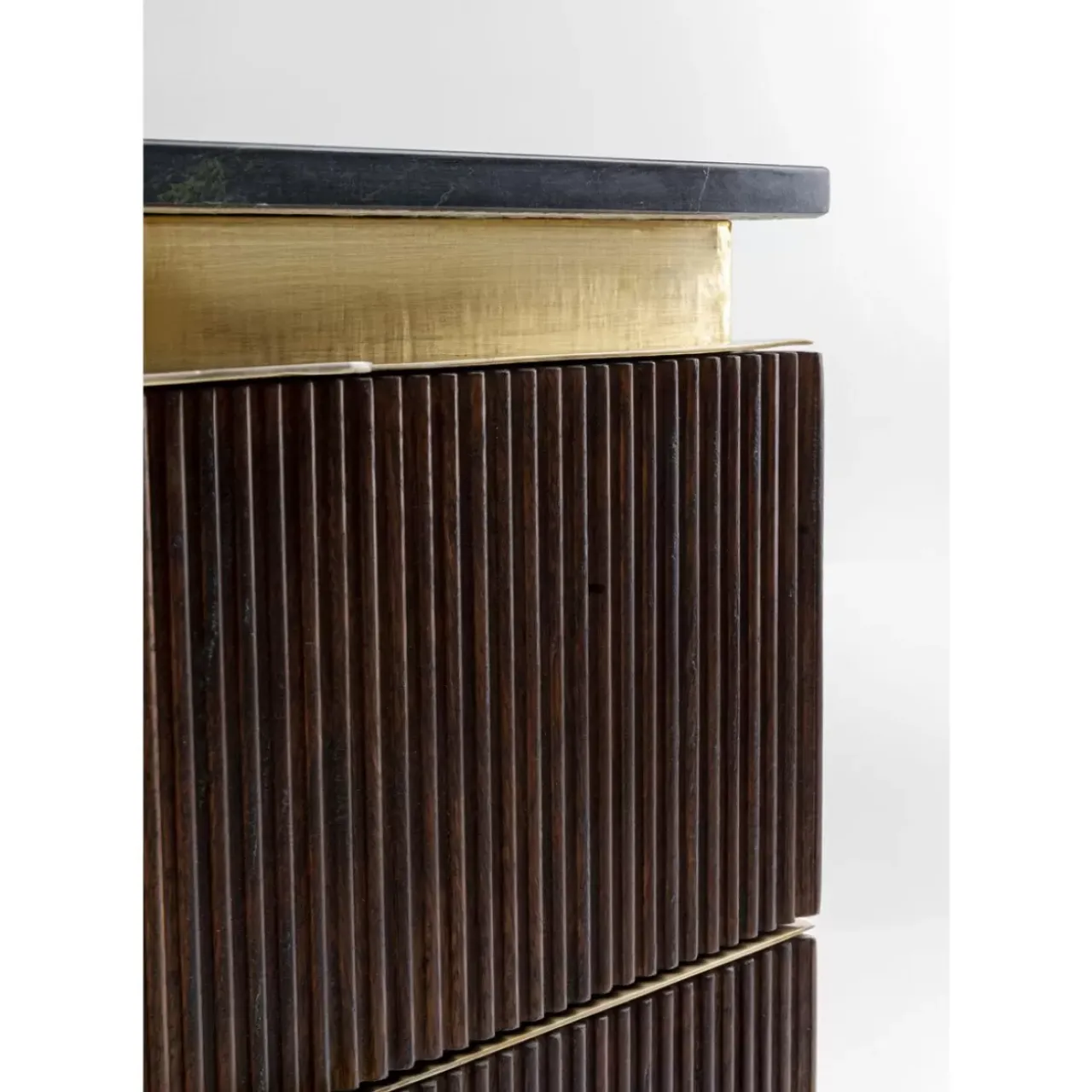 Kommoden & Sideboards-KARE Design Kommode Klein Catalina 51X58Cm