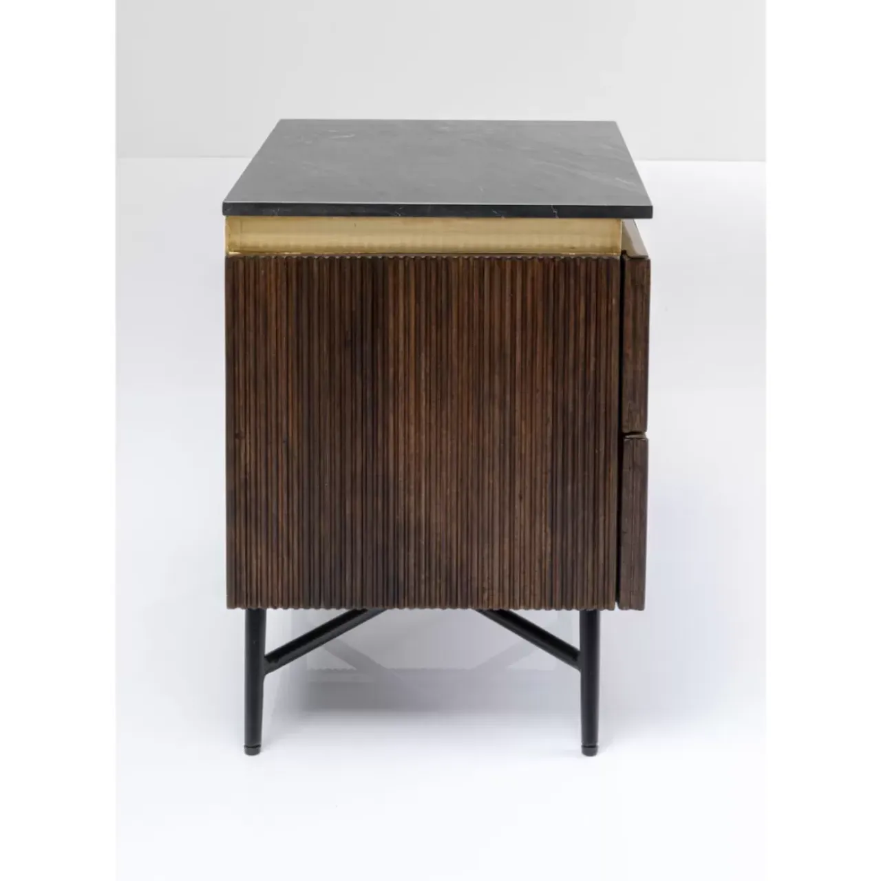 Kommoden & Sideboards-KARE Design Kommode Klein Catalina 51X58Cm