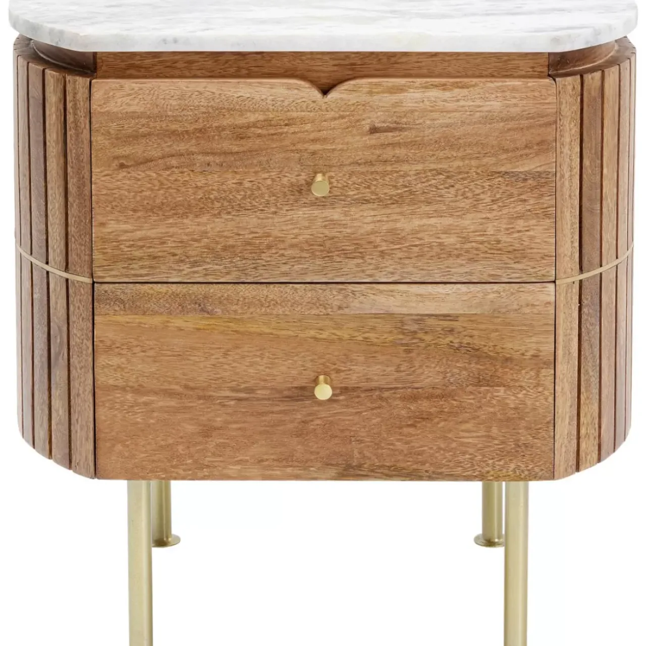 Kommoden & Sideboards-KARE Design Kommode Klein Grace 50X55Cm
