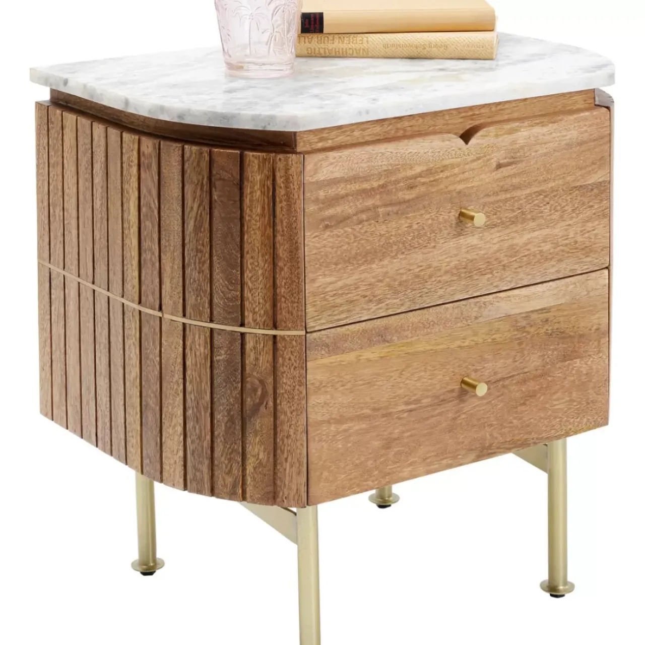 Kommoden & Sideboards-KARE Design Kommode Klein Grace 50X55Cm