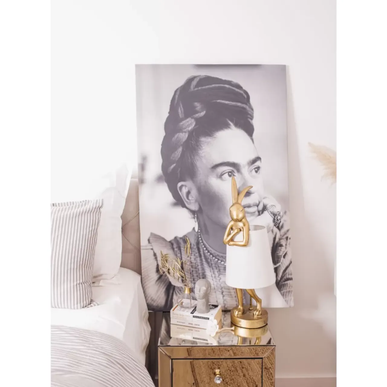 Kommoden & Sideboards-KARE Design Kommode Klein Luxury 2 Schube