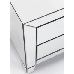 Kommoden & Sideboards-KARE Design Kommode Klein Luxury 2 Schube