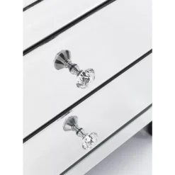 Kommoden & Sideboards-KARE Design Kommode Klein Luxury 2 Schube