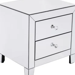 Kommoden & Sideboards-KARE Design Kommode Klein Luxury 2 Schube