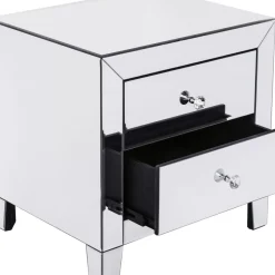 Kommoden & Sideboards-KARE Design Kommode Klein Luxury 2 Schube