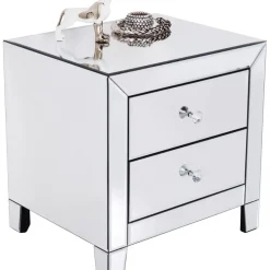 Kommoden & Sideboards-KARE Design Kommode Klein Luxury 2 Schube