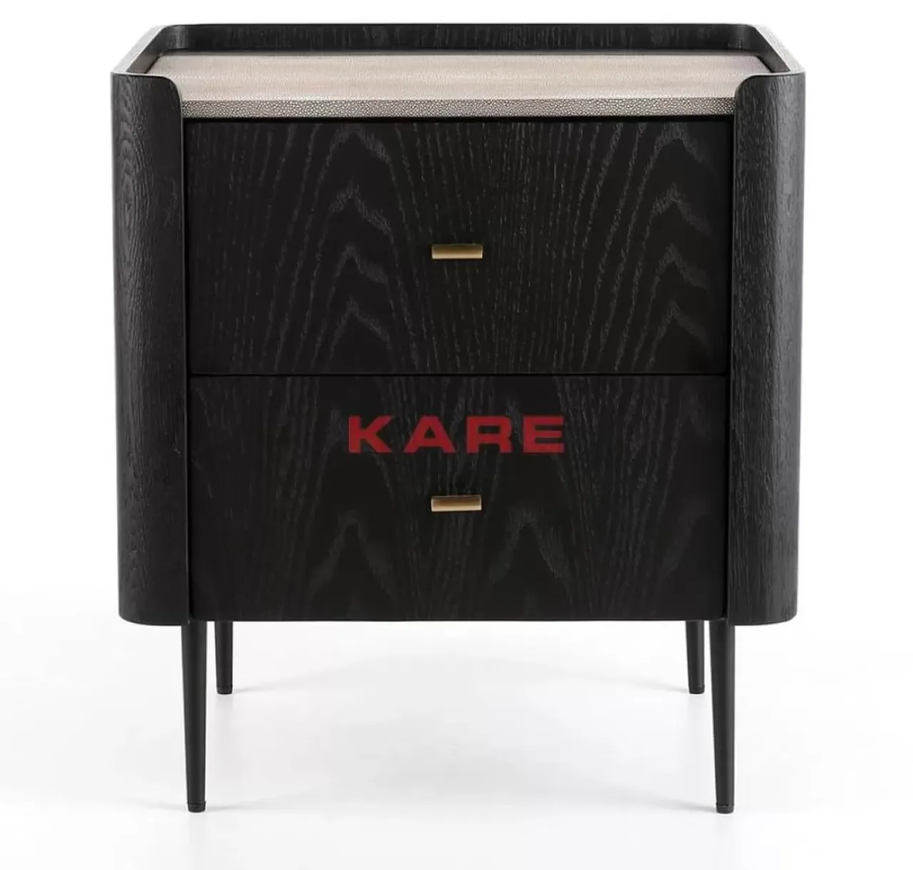 Kommoden & Sideboards-KARE Design Kommode Klein Milano