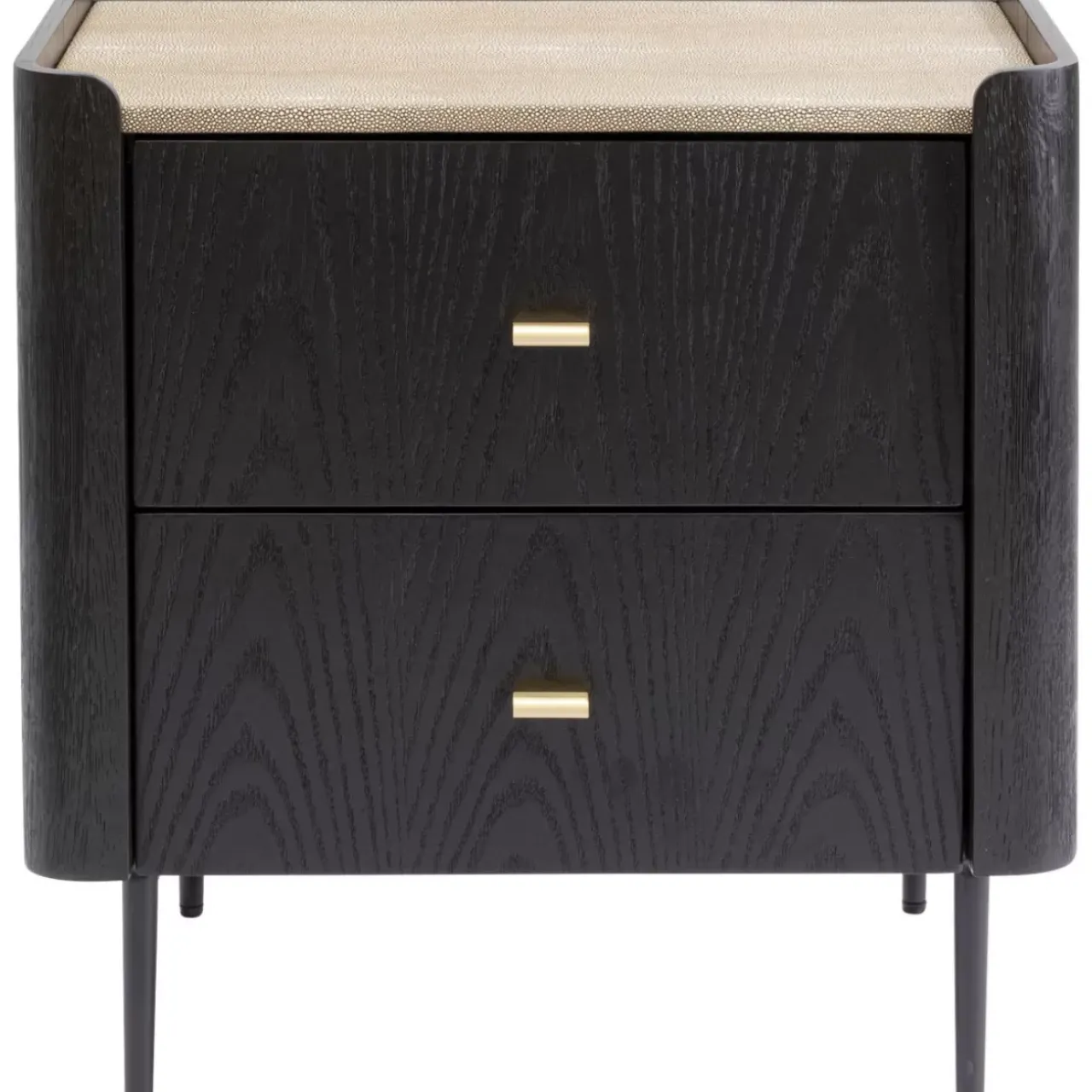 Kommoden & Sideboards-KARE Design Kommode Klein Milano