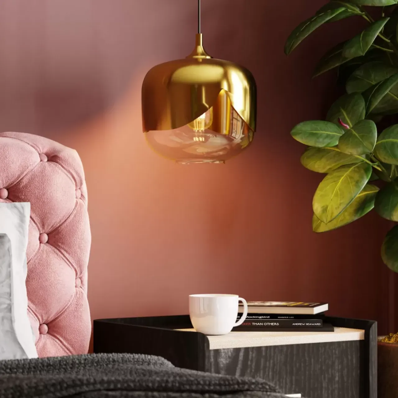 Kommoden & Sideboards-KARE Design Kommode Klein Milano