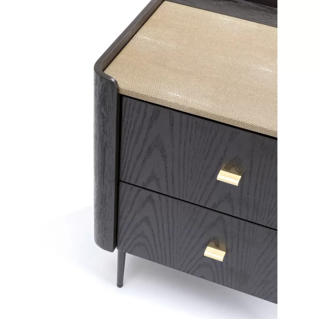 Kommoden & Sideboards-KARE Design Kommode Klein Milano