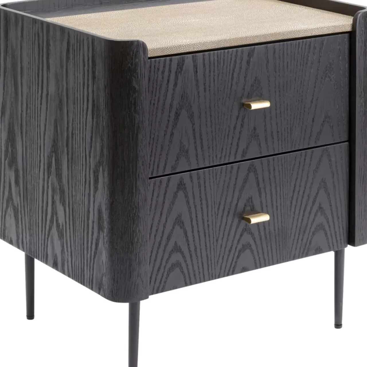 Kommoden & Sideboards-KARE Design Kommode Klein Milano