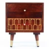 Kommoden & Sideboards-KARE Design Kommode Klein Muskat