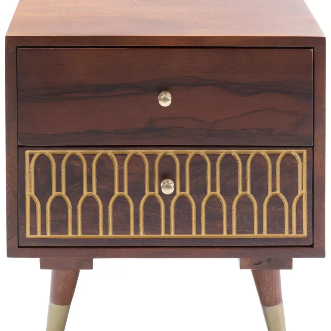 Kommoden & Sideboards-KARE Design Kommode Klein Muskat