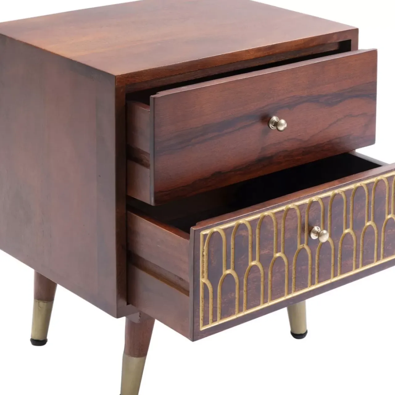 Kommoden & Sideboards-KARE Design Kommode Klein Muskat