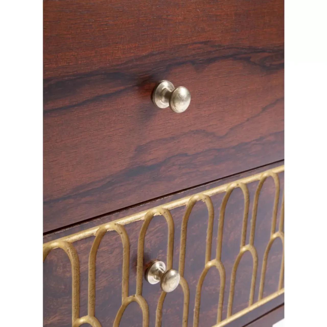 Kommoden & Sideboards-KARE Design Kommode Klein Muskat