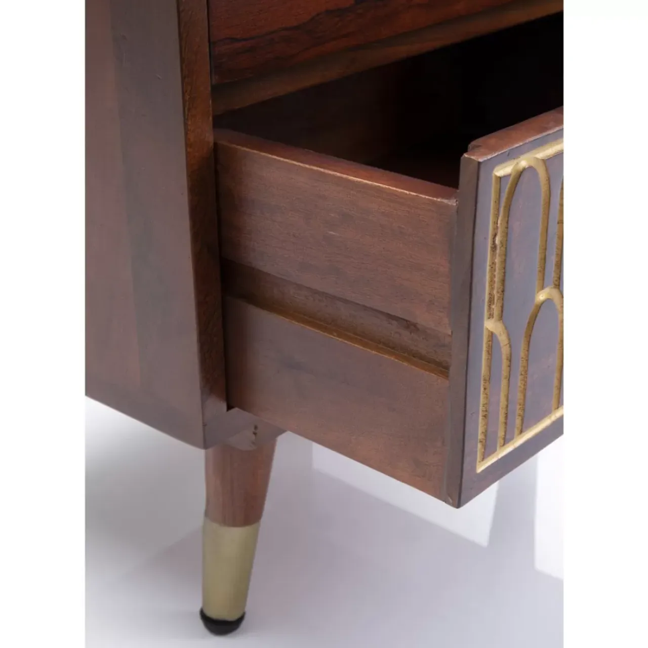 Kommoden & Sideboards-KARE Design Kommode Klein Muskat