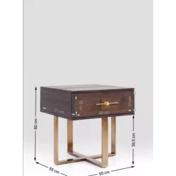 Kommoden & Sideboards-KARE Design Kommode Klein Osaka