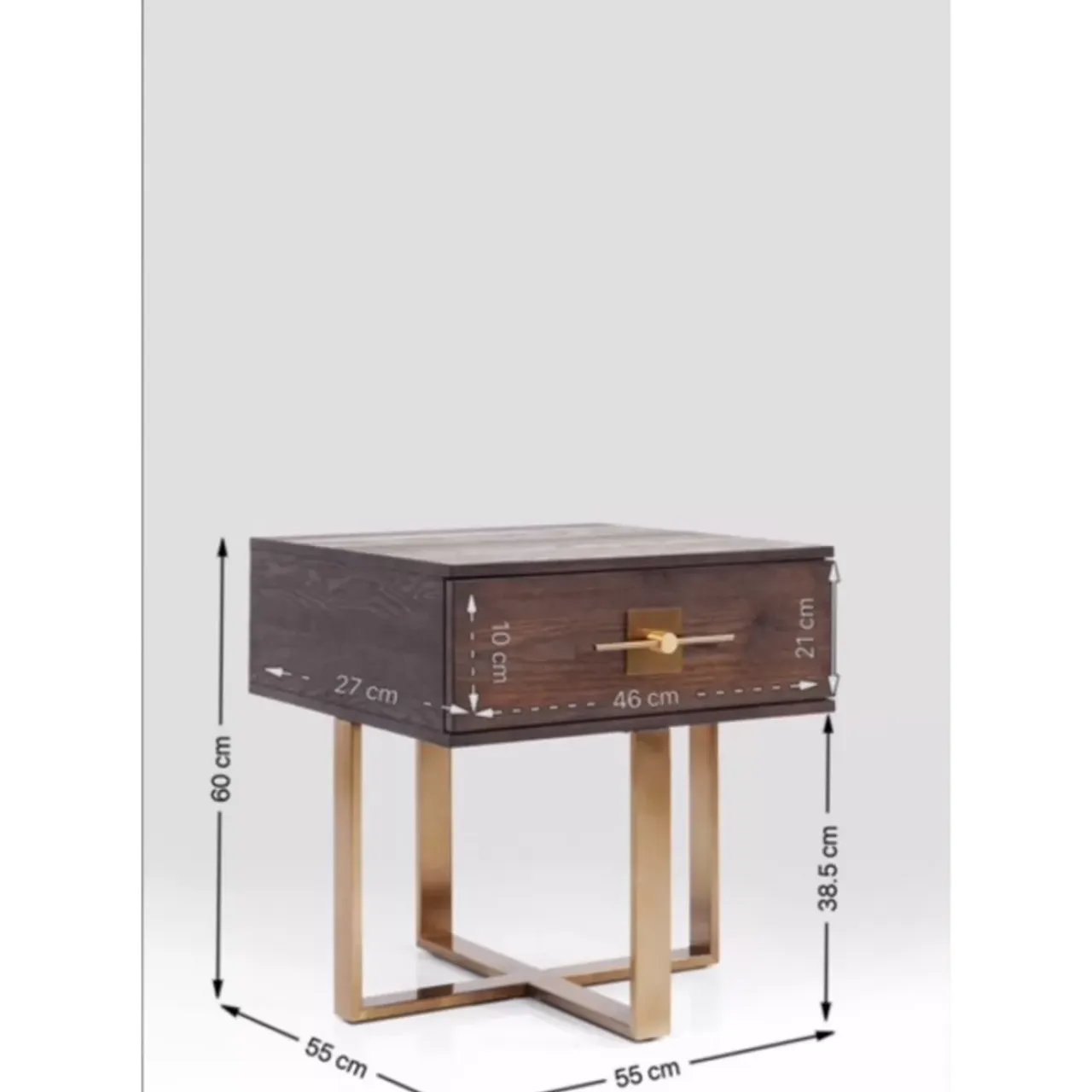 Kommoden & Sideboards-KARE Design Kommode Klein Osaka
