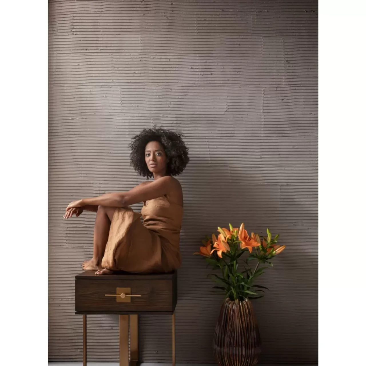 Kommoden & Sideboards-KARE Design Kommode Klein Osaka