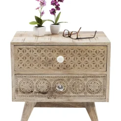 Kommoden & Sideboards-KARE Design Kommode Klein Puro 50X35Cm