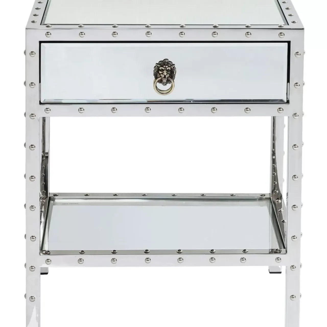 Kommoden & Sideboards-KARE Design Kommode Klein Rivet