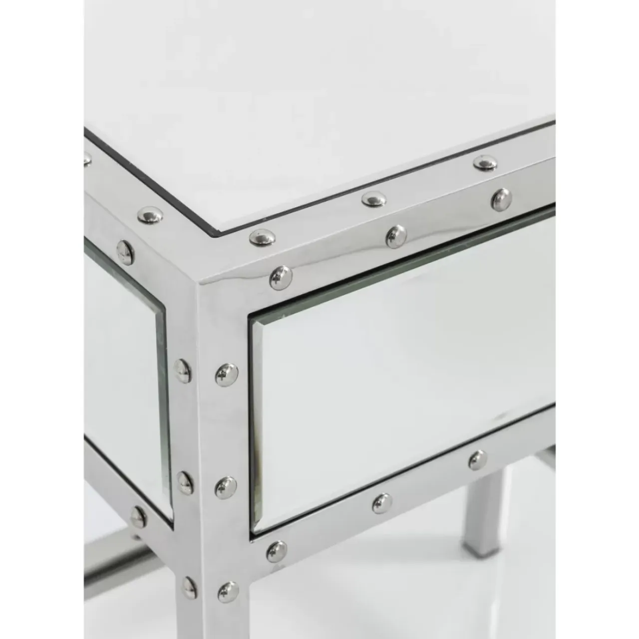 Kommoden & Sideboards-KARE Design Kommode Klein Rivet