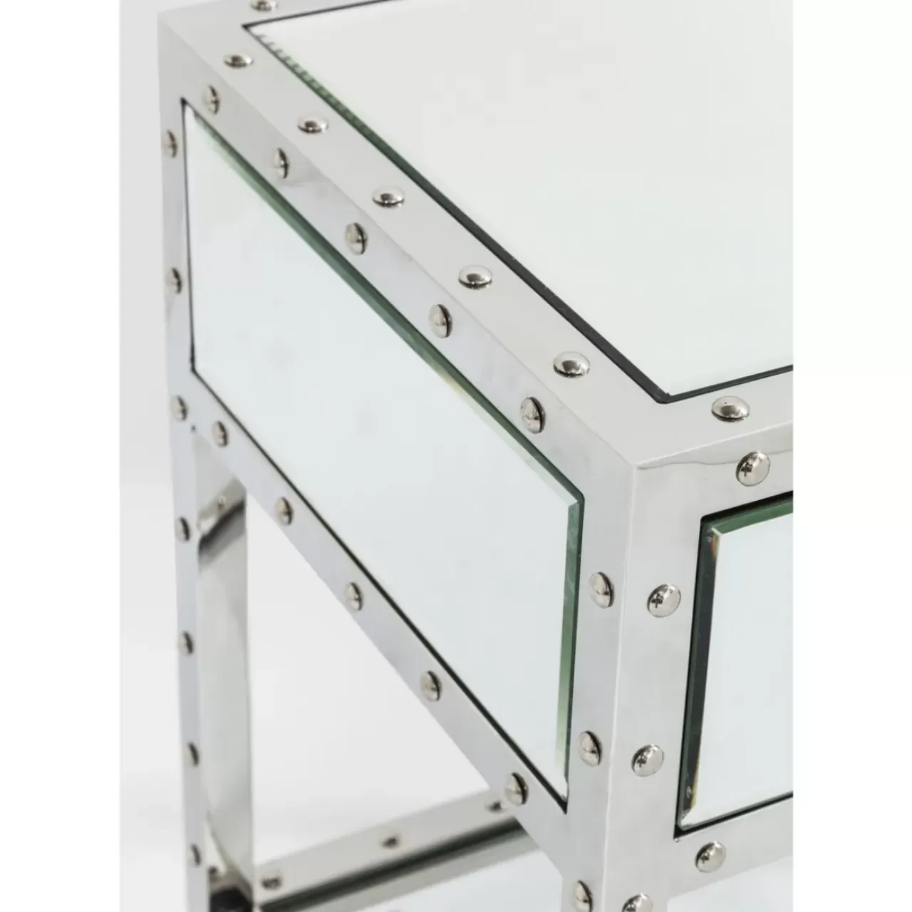 Kommoden & Sideboards-KARE Design Kommode Klein Rivet