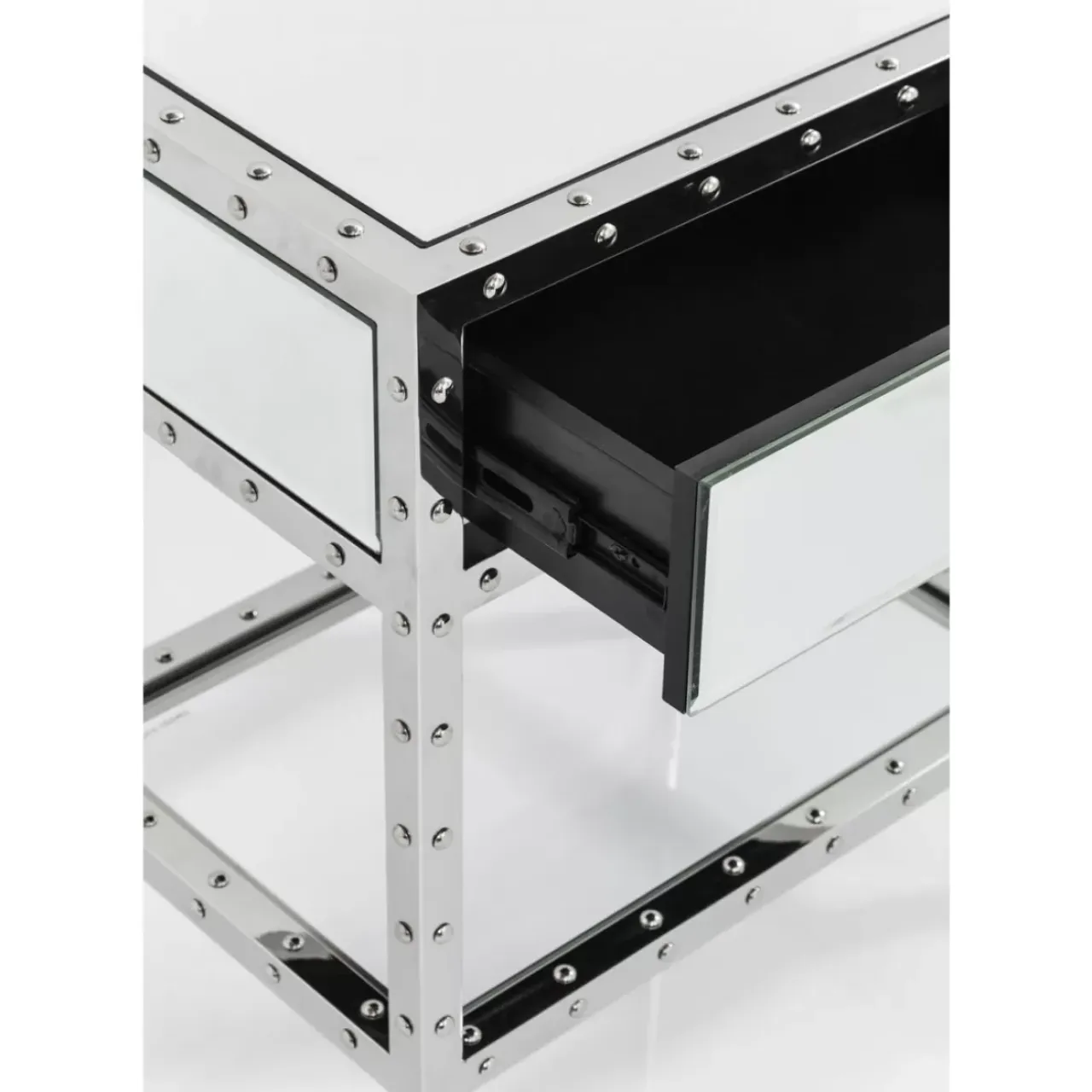 Kommoden & Sideboards-KARE Design Kommode Klein Rivet