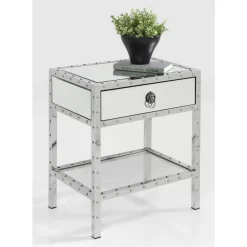 Kommoden & Sideboards-KARE Design Kommode Klein Rivet