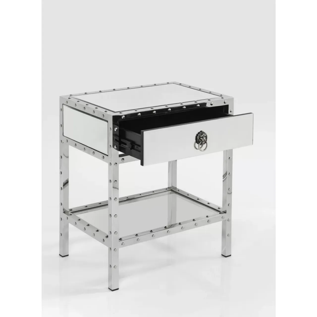 Kommoden & Sideboards-KARE Design Kommode Klein Rivet