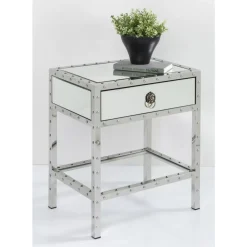 Kommoden & Sideboards-KARE Design Kommode Klein Rivet