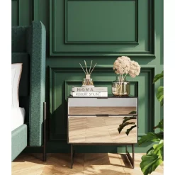 Kommoden & Sideboards-KARE Design Kommode Klein Soran Schwarz 49X50Cm