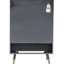 Regale-KARE Design Kommode La Gomera 2 Turen 1 Schub