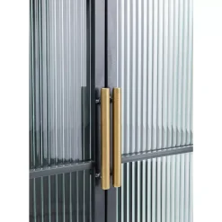 Regale-KARE Design Kommode La Gomera 2 Turen 1 Schub
