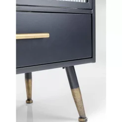 Regale-KARE Design Kommode La Gomera 2 Turen 1 Schub