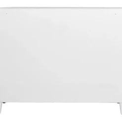 Kommoden & Sideboards-KARE Design Kommode Luxury Push 3 Schube Weiss
