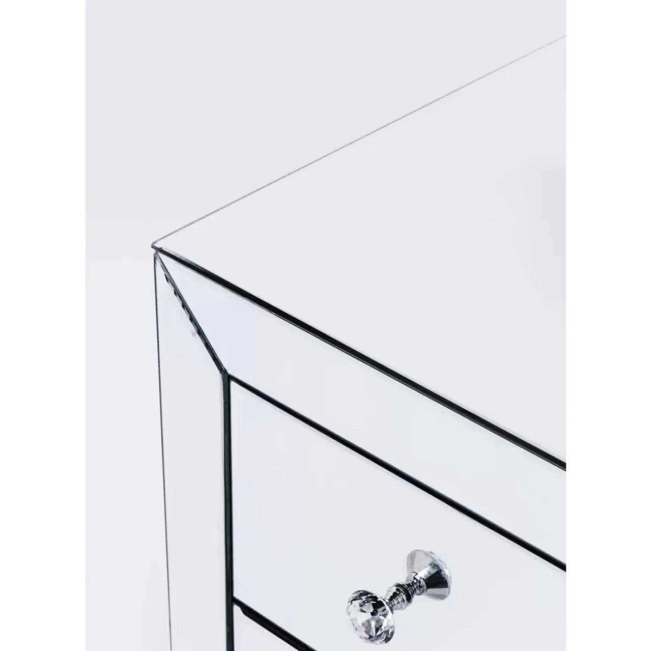 Kommoden & Sideboards-KARE Design Kommode Luxury 2-Turig 6 Schube