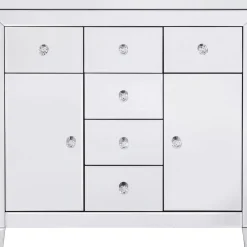 Kommoden & Sideboards-KARE Design Kommode Luxury 2-Turig 6 Schube