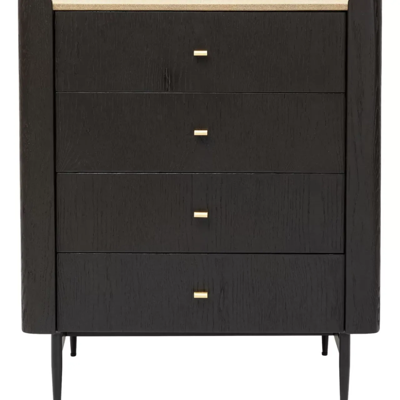 Kommoden & Sideboards-KARE Design Kommode Milano 80