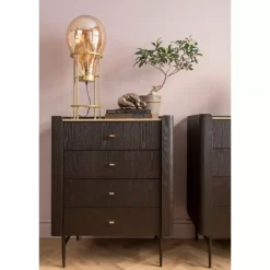 Kommoden & Sideboards-KARE Design Kommode Milano 80