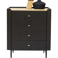 Kommoden & Sideboards-KARE Design Kommode Milano 80