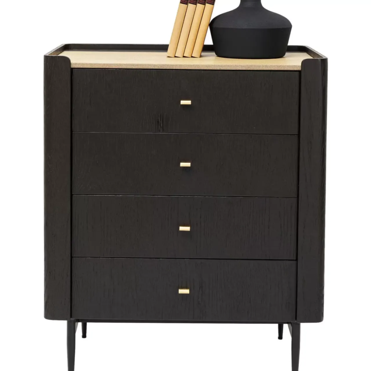 Kommoden & Sideboards-KARE Design Kommode Milano 80