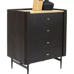 Kommoden & Sideboards-KARE Design Kommode Milano 80