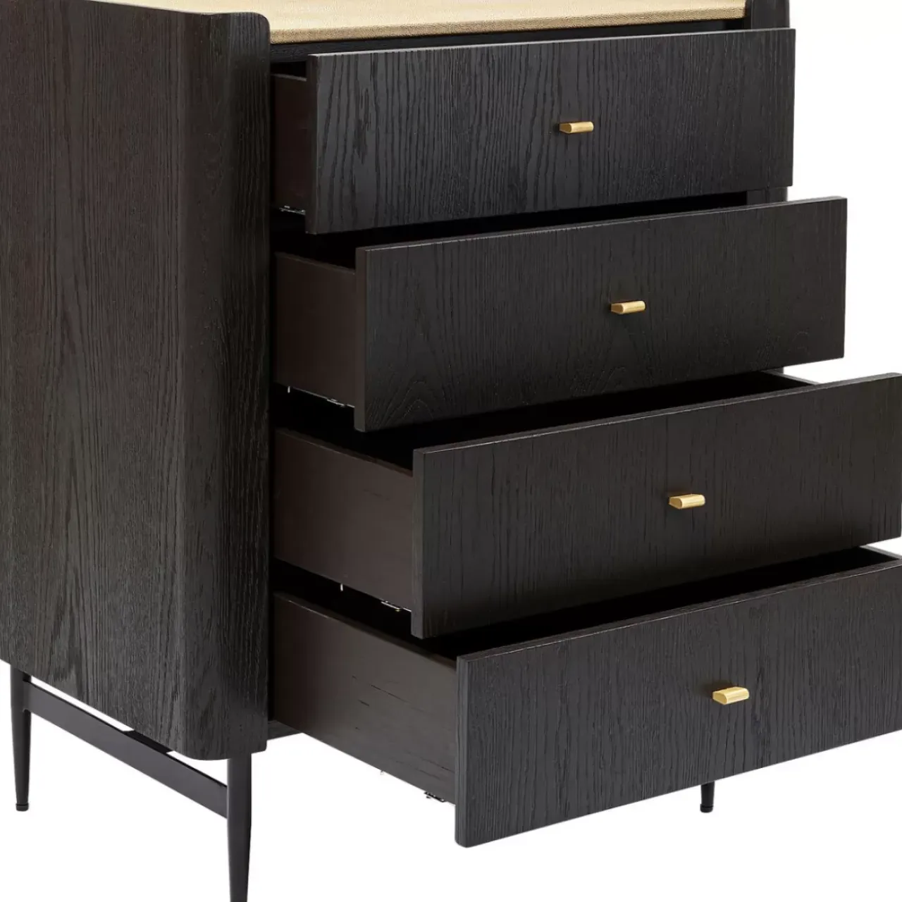 Kommoden & Sideboards-KARE Design Kommode Milano 80