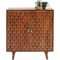Kommoden & Sideboards-KARE Design Kommode Muskat 2 Turen